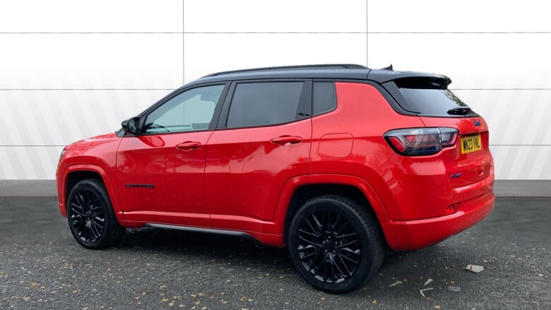 Jeep Compass 1.3 T4 GSE 4xe PHEV S Model 5dr Auto Station Wagon